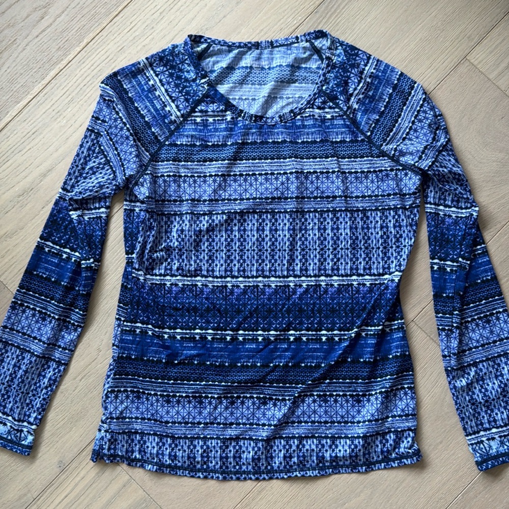 Rash guard/sun shirt